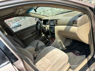 A picture of Clean 03 corolla with untampered engine nothing to fix 3
