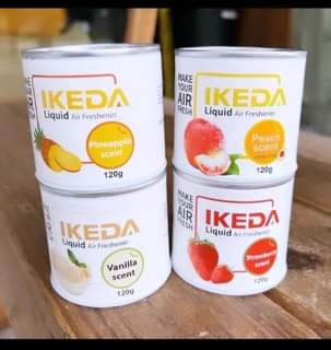 A picture of IKEDA LIQUID AIR FRESHENER