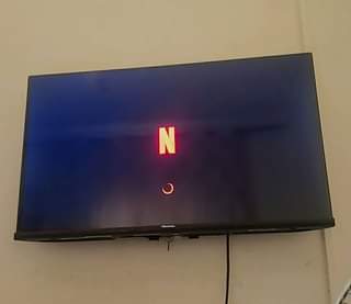 A picture of Smart TV 32 inch