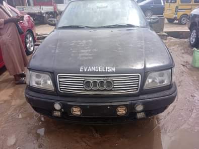 A picture of Used Volkswagen Audi Wagon . Manual gear. Engine Gear in