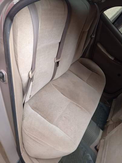 A picture of Home Used Toyota Corolla LE 2004 Model With Custom Duty