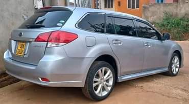 A picture of Subaru Outback