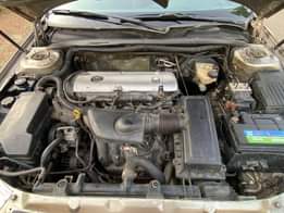 A picture of Peugeot 406 Engine is working perfectly fine AC is working