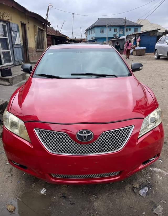 A picture of Registered 08Toyota Camry XLEflash on fristbody engine unchanged gear unchanged
