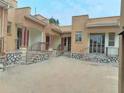 A picture of Double room. For. Rent in kireka