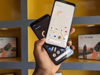 A picture of GOOGLE PIXEL 4CL