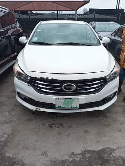 A picture of Gac eneditoin 2016 model