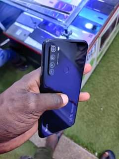 A picture of REDMI NOTE8