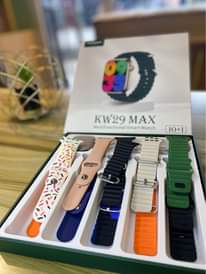 A picture of Smart watch