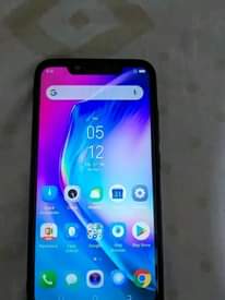 A picture of Tecno camon 11
