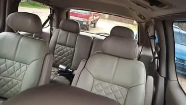 A picture of Toyota sienna 2000
