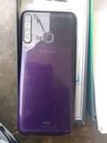 A picture of Infinix hot 8 for sale