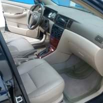 A picture of Toyota Corolla Direct Contact For purchase 2347072462898