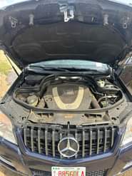 A picture of 7 months CLEAN USED 2010 MERCEDES BENZ GLK350 ACCIDENT FREE