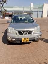 used nissan xtrail