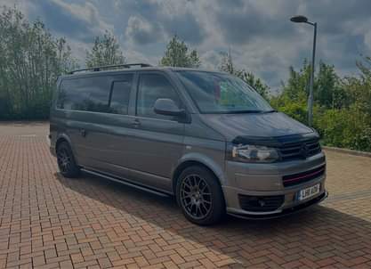 campervans for sale uk