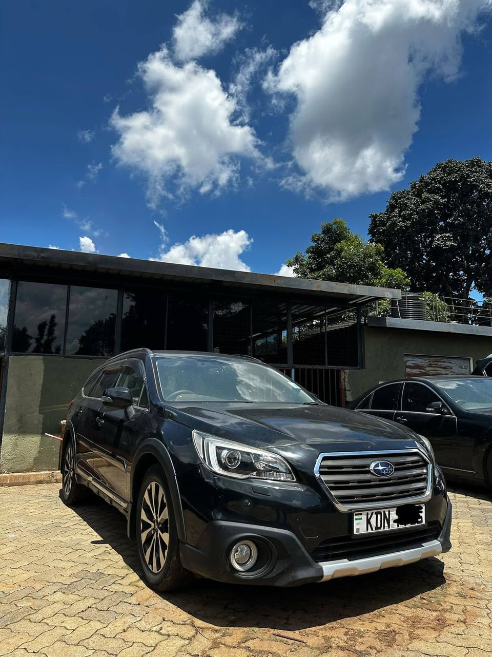 subaru outback