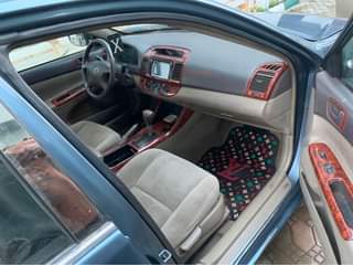 A picture of Registered Toyota Camry 2004 Xle 4plugs 07033526651