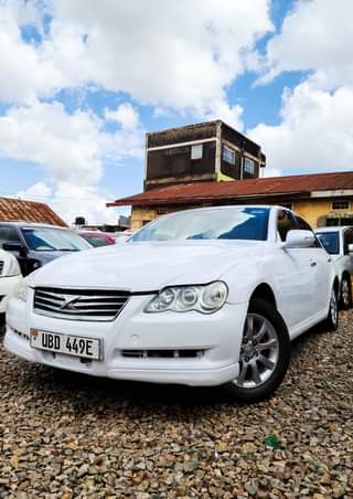 A picture of Toyota Mark X push to start 16m Call 0703829297