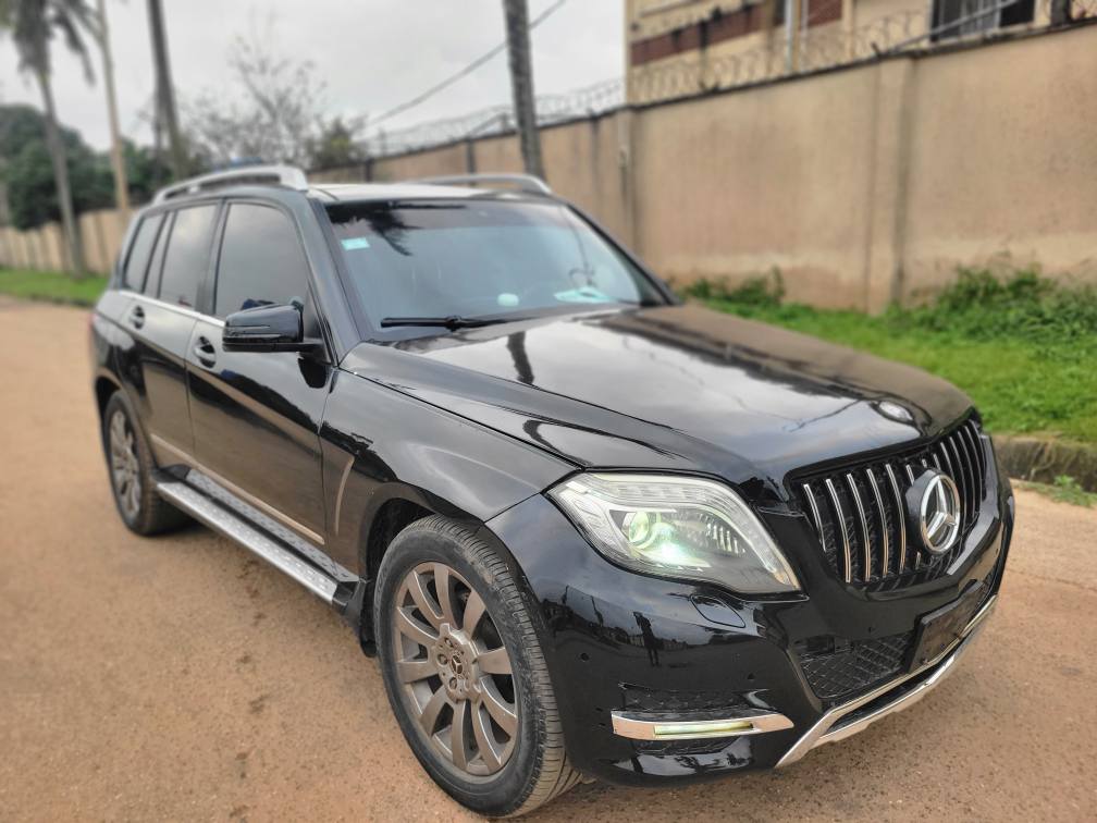 A picture of Glk350