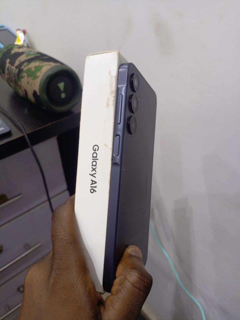 A picture of Samsung Galaxy A16