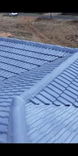 A picture of Liquid rubber waterproofing