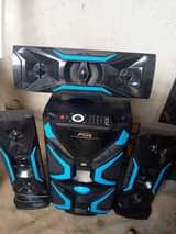 A picture of FQL woofer