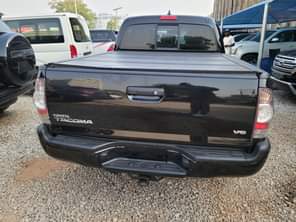 A picture of 2012 Toyota Tacoma V6 foreign 23M Abuja deal 08132662602