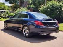 used benz c class
