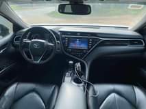 A picture of Super Clean Toyota Camry XLE 2018 With Duty