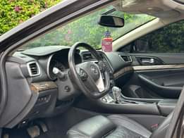 A picture of FOREIGN USED NISSAN MAXIMA 2016 MODEL FULL OPTION KEYLESS IGNITION