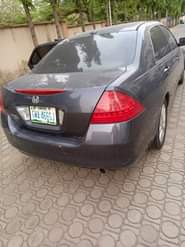 A picture of DISTRESS SALES Honda Accord DC 2007 V6 Comfortable ride Noiseless