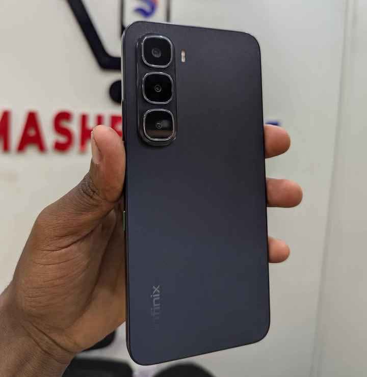 A picture of INFINIX HOT 60i