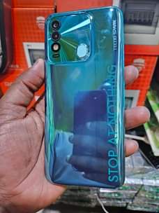 A picture of TECNO SPARK 8