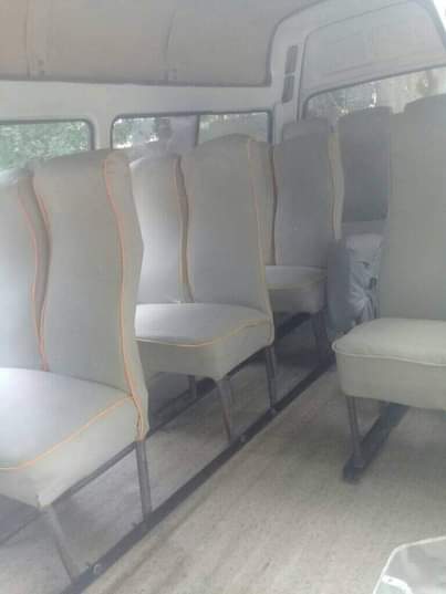 A picture of Hiace