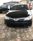 A picture of Toyota Camry 2014