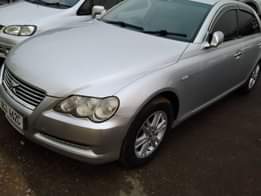 A picture of Toyota Mark X At 20m 0706044260 0774245262