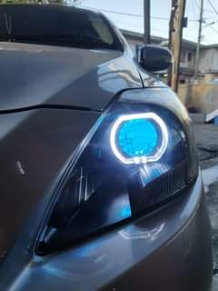 used toyota belta