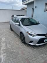 A picture of Extremely clean Corolla 2015 Model First Body 5months used Everything