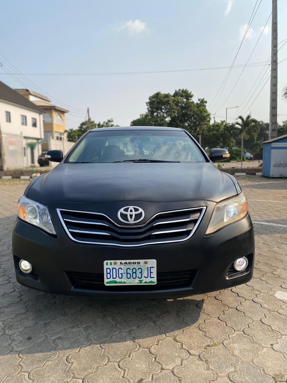 A picture of Neatly Used ....2008 Toyota Camry LE