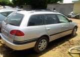A picture of Toyota Avensis. for sale 09061358848 Fuel Petrol. Pick 935000 Engine