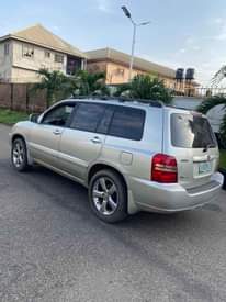 A picture of Toyota Highlander