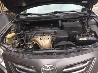 used toyota camry