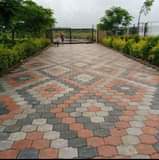 paving