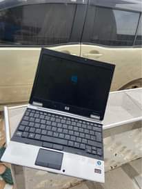 A picture of HP ELITEBOOK