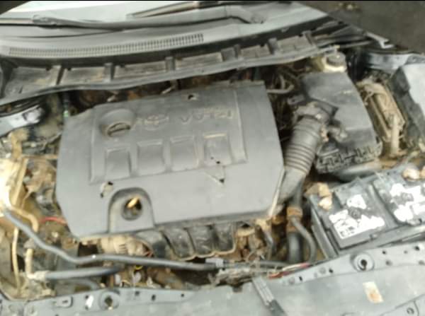 A picture of Toyota Corolla 09 for sale Rugged Manual Gear Engine and