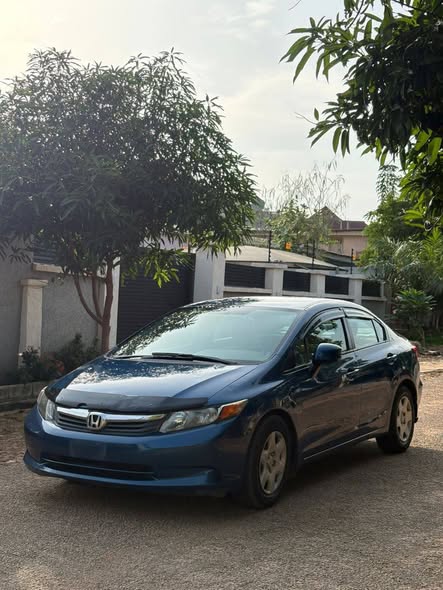 A picture of Honda 2013