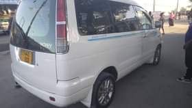 A picture of Toyota Noah