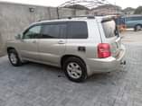 A picture of Toyota Highlander