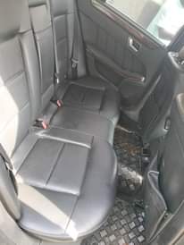 A picture of E250 4 plug Upgrade to E350